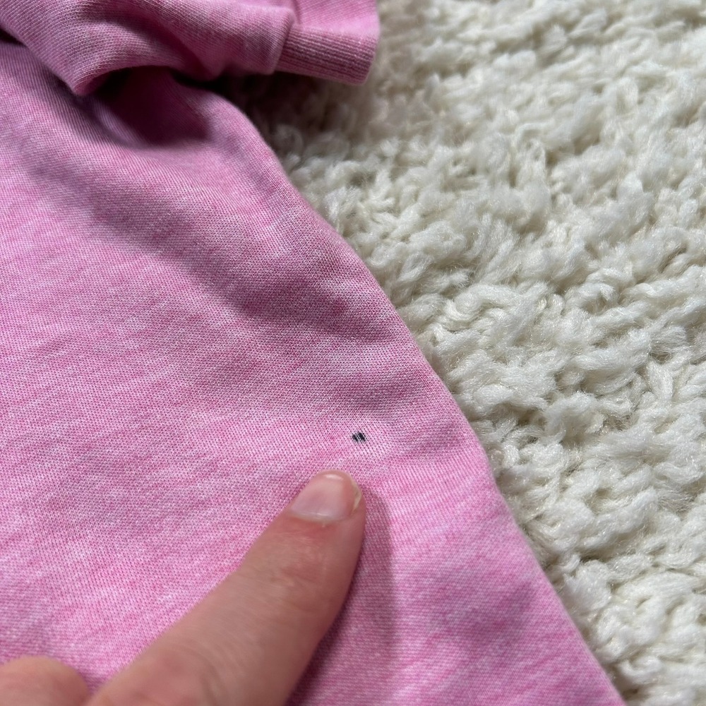 Polo Ralph Lauren Polo Shirt XXL Pink Classic Fit Soft Cotton Short Sleeve - Picture 3 of 9